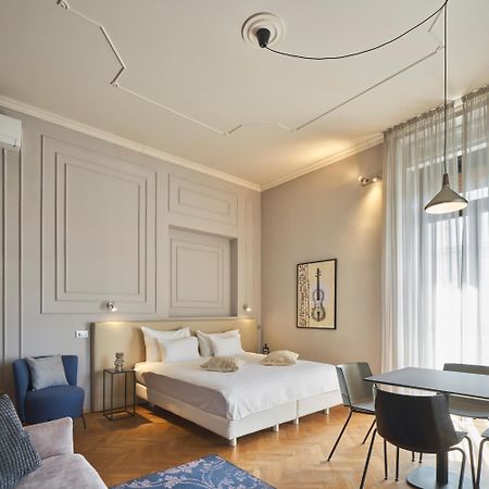 Appartement Urbanauts Beletages Sonata à Trieste Extérieur photo