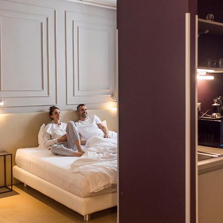 Appartement Urbanauts Beletages Sonata à Trieste Extérieur photo