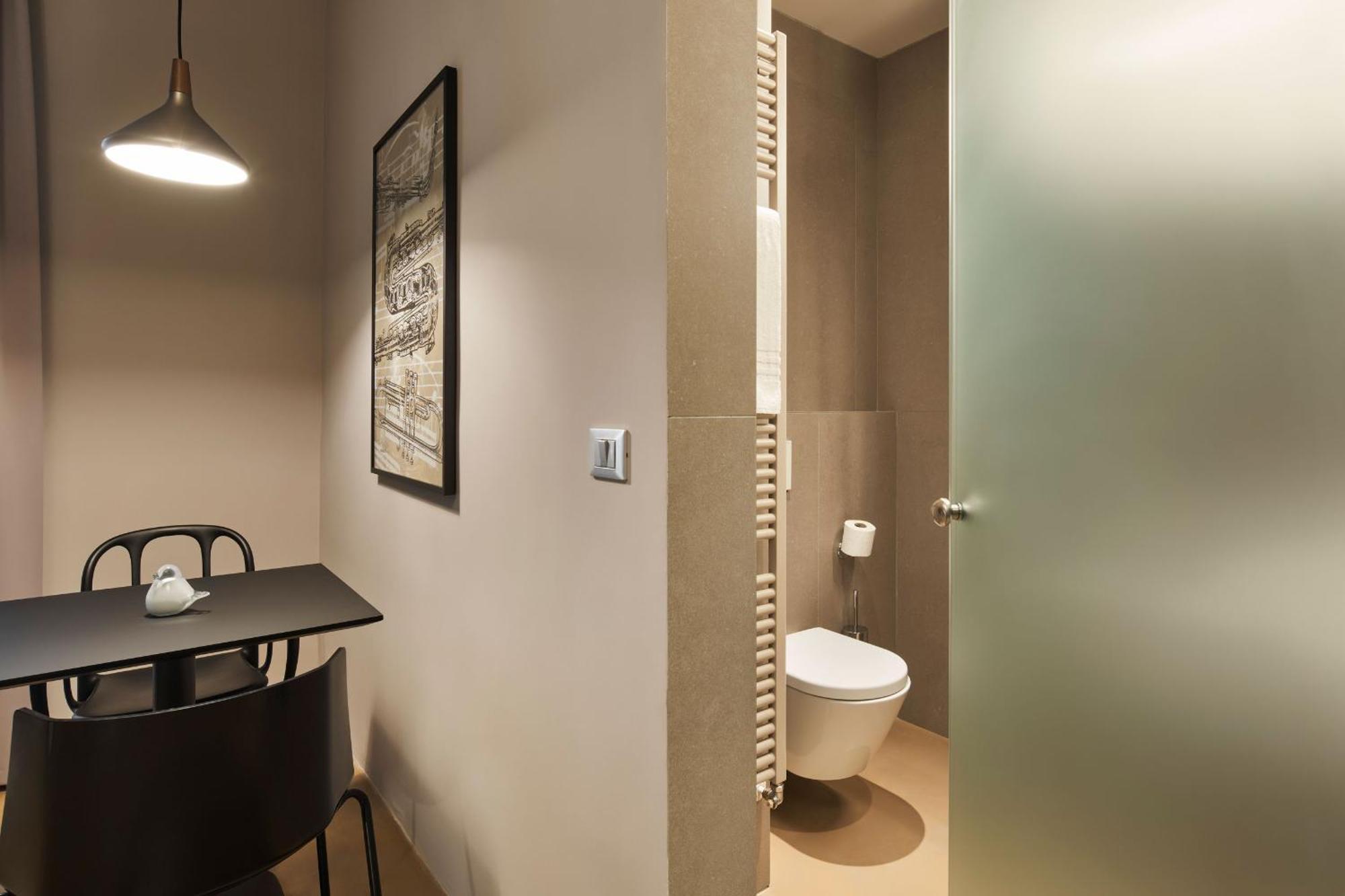 Appartement Urbanauts Beletages Sonata à Trieste Extérieur photo