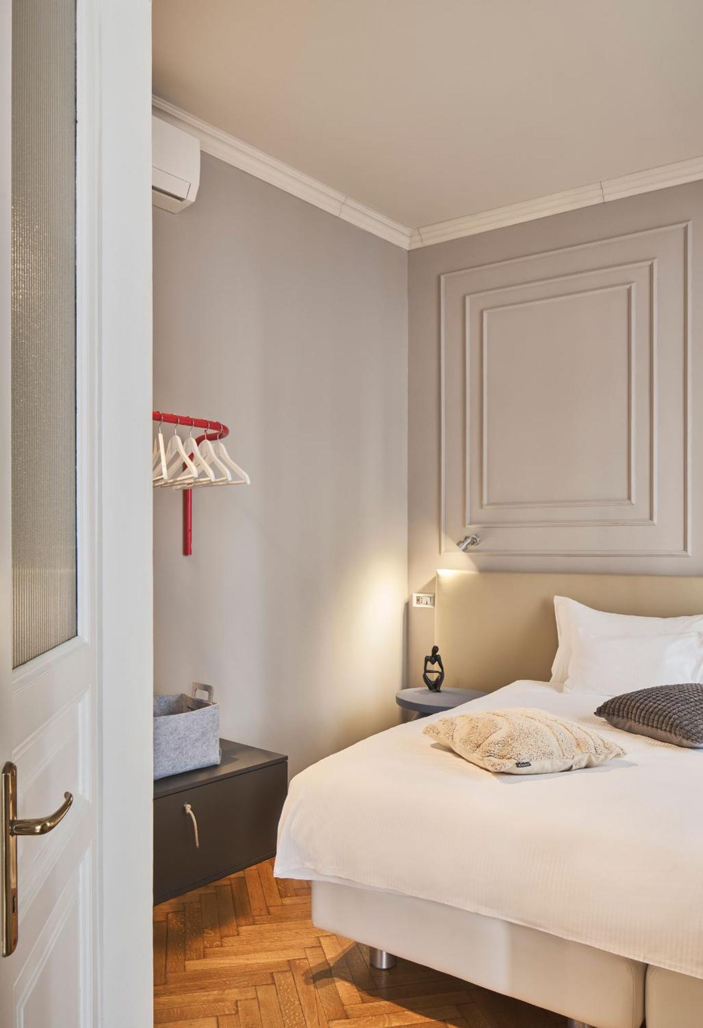 Appartement Urbanauts Beletages Sonata à Trieste Extérieur photo