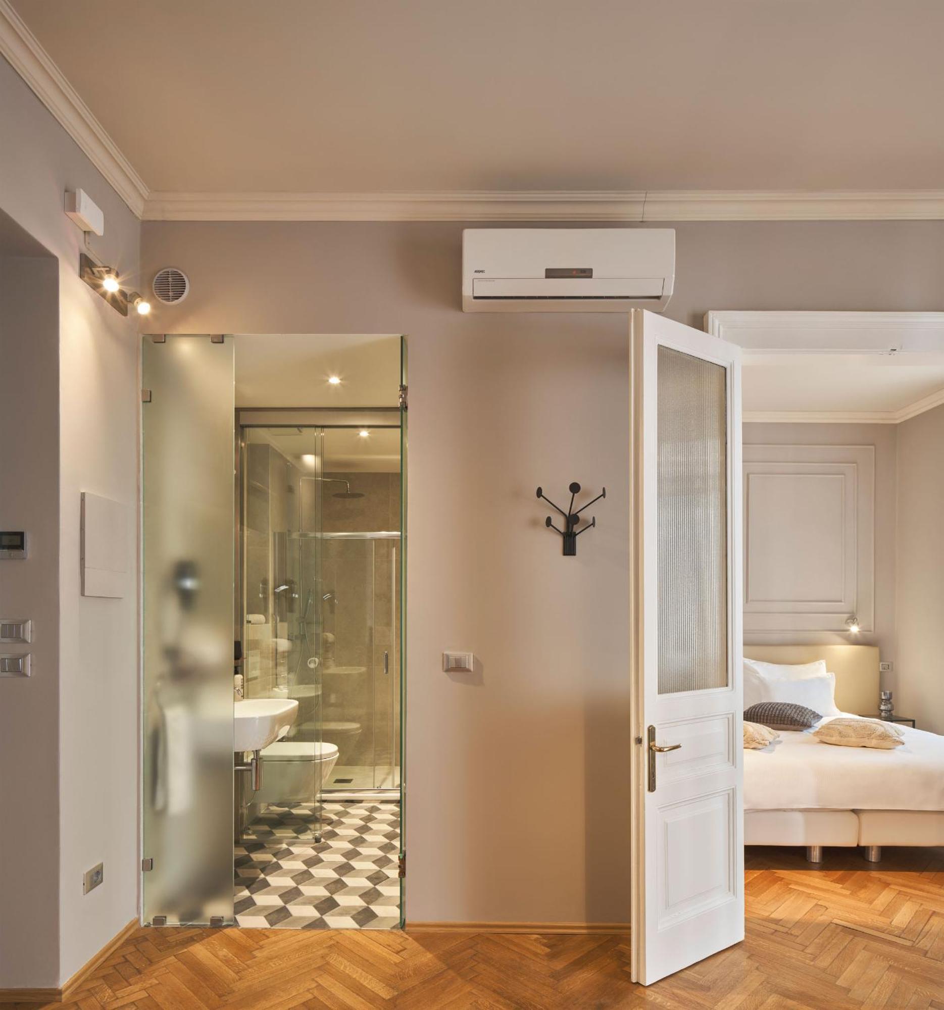 Appartement Urbanauts Beletages Sonata à Trieste Extérieur photo
